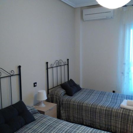 Апартаменты Vivienda Turistica Bufer Убеда Экстерьер фото